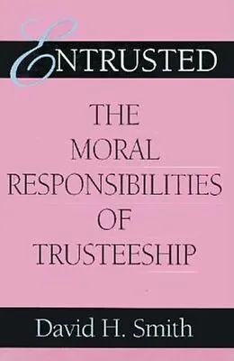 E-Book (epub) Entrusted von David H. Smith