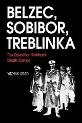 E-Book (epub) Belzec, Sobibor, Treblinka von Yitzhak Arad