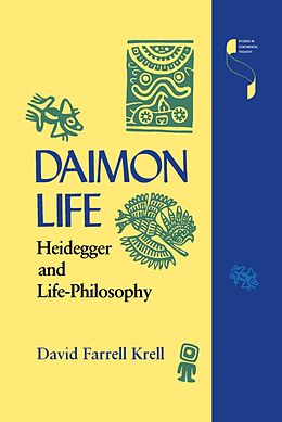 E-Book (epub) Daimon Life von David Farrell Krell