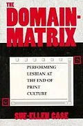 E-Book (epub) The Domain-Matrix von Sue-Ellen Case