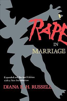 Couverture cartonnée Rape in Marriage de Diana E.H. Russell