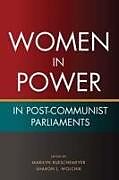 Couverture cartonnée Women in Power in Post-Communist Parliaments de Marilyn Wolchik, Sharon L. Rueschemeyer