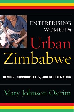 Livre Relié Enterprising Women in Urban Zimbabwe de Mary Johnson Osirim