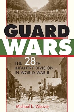 Livre Relié Guard Wars de Michael E Weaver