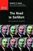 Kartonierter Einband The Road to Serfdom von Friedrich, A. Hayek