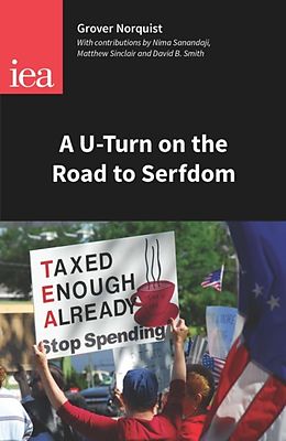 E-Book (pdf) U-Turn on the Road to Serfdom von Grover Norquist