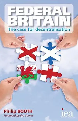 E-Book (epub) Federal Britain von Philip Booth