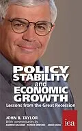 E-Book (epub) Policy Stability and Economic Growth von John B. Taylor