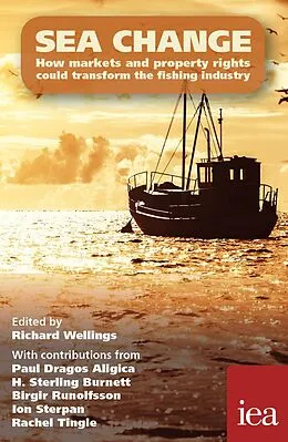 E-Book (epub) Sea Change von Paul Dragos Aligica, H. Sterling Burnett, Birgir Runolfsson