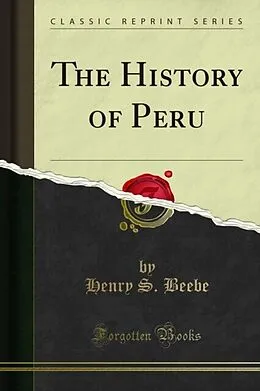 E-Book (pdf) History of Peru von Henry S. Beebe