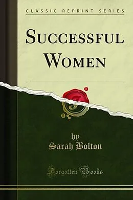 E-Book (pdf) Successful Women von Sarah Bolton