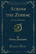 E-Book (pdf) Across the Zodiac von Edwin Pallander