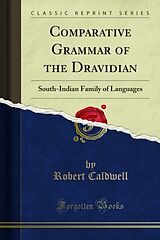 E-Book (pdf) Comparative Grammar of the Dravidian von Robert Caldwell