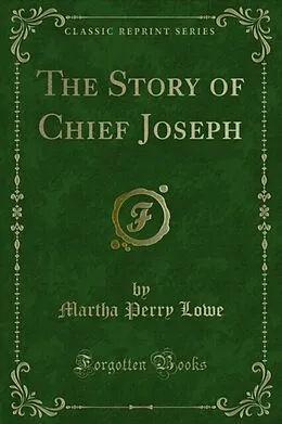 E-Book (pdf) Story of Chief Joseph von Martha Perry Lowe