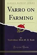 E-Book (pdf) Varro on Farming von Lloyd Storr-Best M. A. Lond
