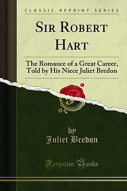 E-Book (pdf) Sir Robert Hart von Juliet Bredon