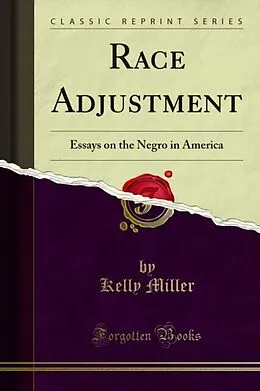 E-Book (pdf) Race Adjustment von Kelly Miller