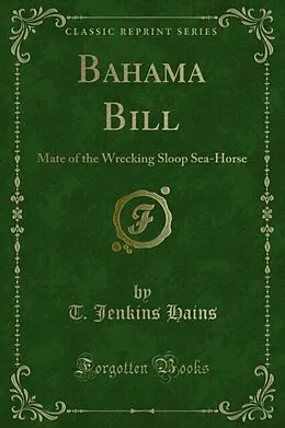 E-Book (pdf) Bahama Bill von T. Jenkins Hains