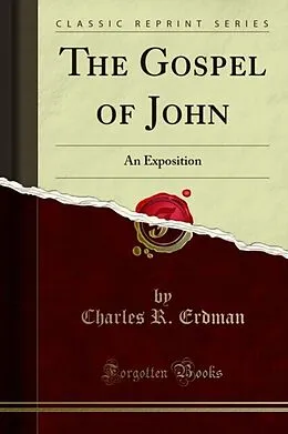 E-Book (pdf) Gospel of John von Charles R. Erdman