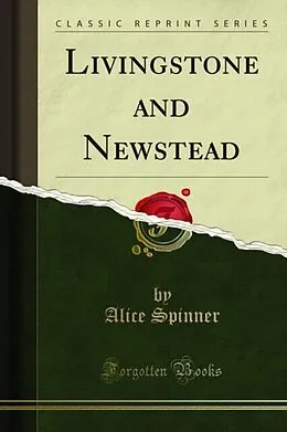 E-Book (pdf) Livingstone and Newstead von A. Z. Fraser