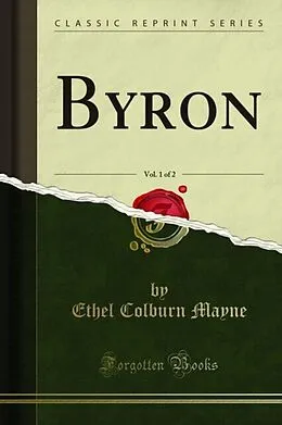 E-Book (pdf) Byron von Ethel Colburn Mayne
