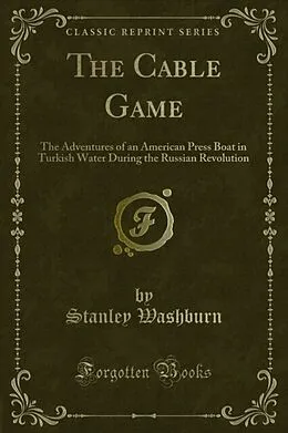 E-Book (pdf) Cable Game von Stanley Washburn