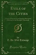 E-Book (pdf) Evils of the Cities von T. De Witt Talmage