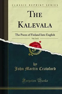 E-Book (pdf) Kalevala von John Martin Crawford