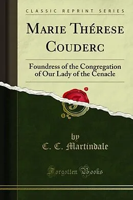 E-Book (pdf) Marie Therese Couderc von C. C. Martindale