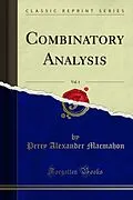 E-Book (pdf) Combinatory Analysis von Percy Alexander Macmahon