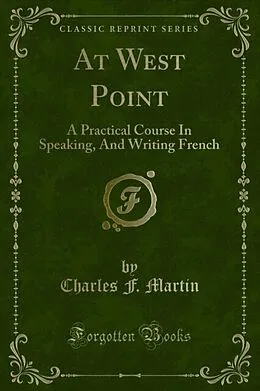 E-Book (pdf) At West Point von Charles F. Martin, George M. Russell