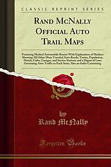 E-Book (pdf) Rand McNally Official Auto Trail Maps von Rand McNally