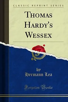E-Book (pdf) Thomas Hardy's Wessex von Hermann Lea