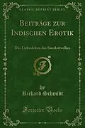 E-Book (pdf) Beiträge zur Indischen Erotik von Richard Schmidt