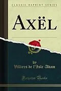 E-Book (pdf) Axël von Villiers de l'Isle-Adam