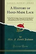 E-Book (pdf) History of Hand-Made Lace von Mrs. F. Nevill Jackson