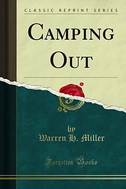E-Book (pdf) Camping Out von Warren H. Miller