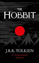 Couverture cartonnée The Hobbit or There And Back Again de John Ronald Reuel Tolkien
