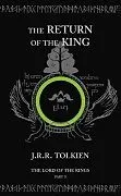 Kartonierter Einband The Lord of the Rings 3. The Return of the King von John Ronald Reuel Tolkien