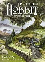 Kartonierter Einband The Hobbit von J. R. R. Tolkien