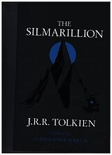 Couverture cartonnée The Silmarillion de J. R. R. Tolkien