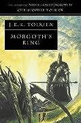 Couverture cartonnée Morgoth's Ring de Christopher Tolkien