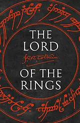 Kartonierter Einband The Lord of the Rings 1/3 von J. R. R. Tolkien