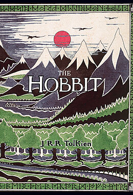 Fester Einband The Hobbit Classic Hardback von J. R. R. Tolkien