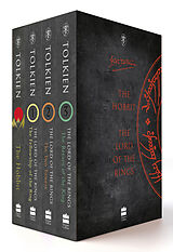 Kartonierter Einband The Hobbit & The Lord of the Rings Boxed Set von John Ronald Reuel Tolkien