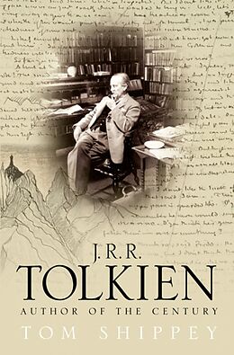 Kartonierter Einband J. R. R. Tolkien von Tom Shippey