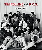 Livre Relié Tim Rollins and K.O.S. de Ian Berry