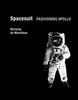 Couverture cartonnée Spacesuit de Nicholas De Monchaux