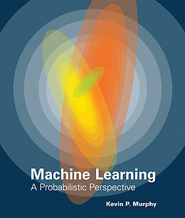 Livre Relié Machine Learning de Kevin P. Murphy