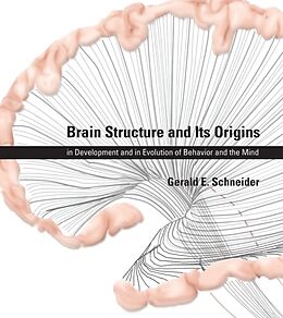Fester Einband Brain Structure and Its Origins von Gerald E. Schneider